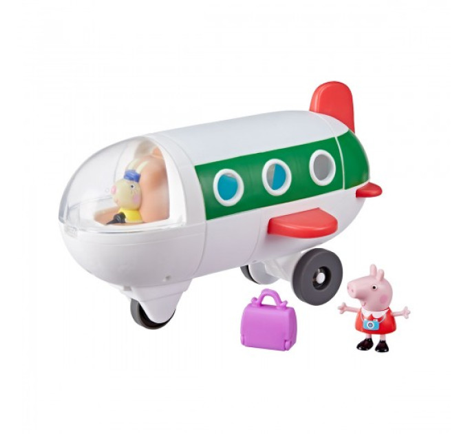 Игровой набор Peppa - Самолет Пеппы