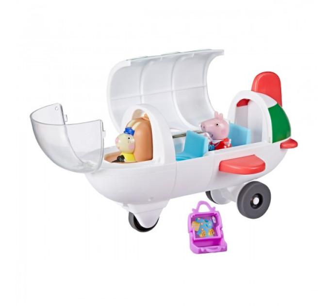 Игровой набор Peppa - Самолет Пеппы