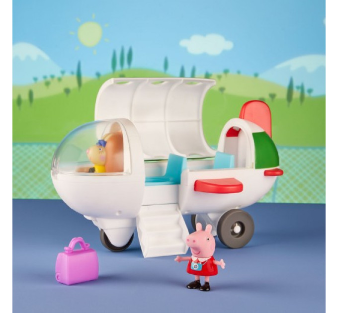 Игровой набор Peppa - Самолет Пеппы