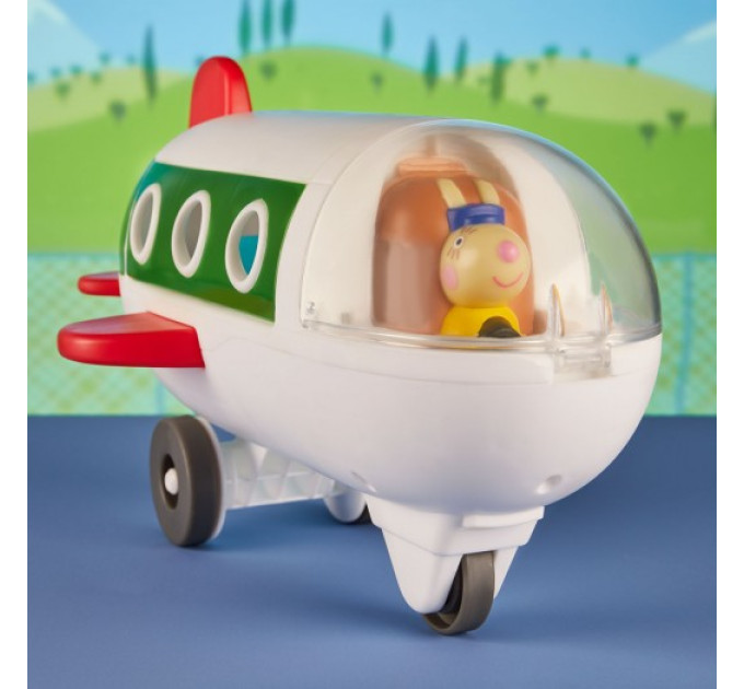 Игровой набор Peppa - Самолет Пеппы