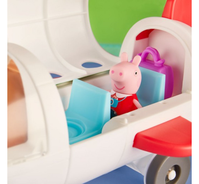 Игровой набор Peppa - Самолет Пеппы