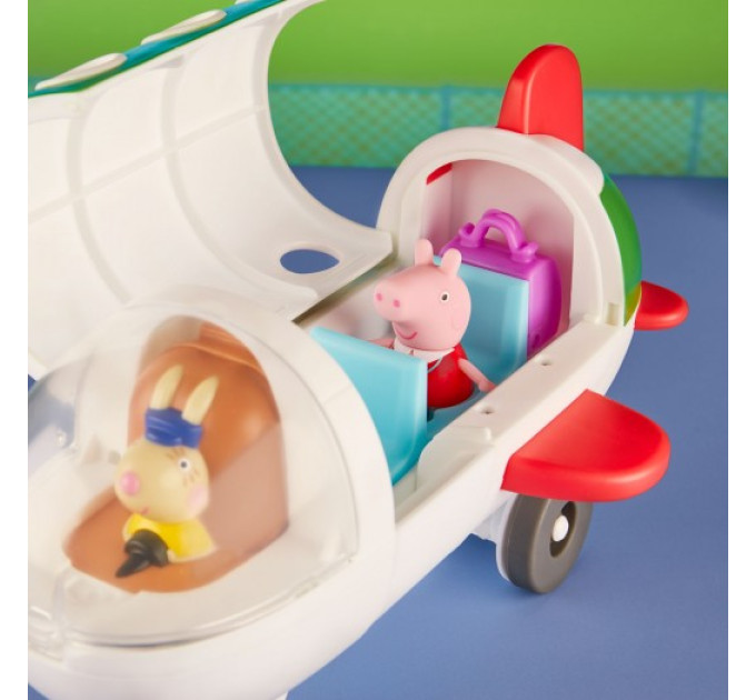 Игровой набор Peppa - Самолет Пеппы