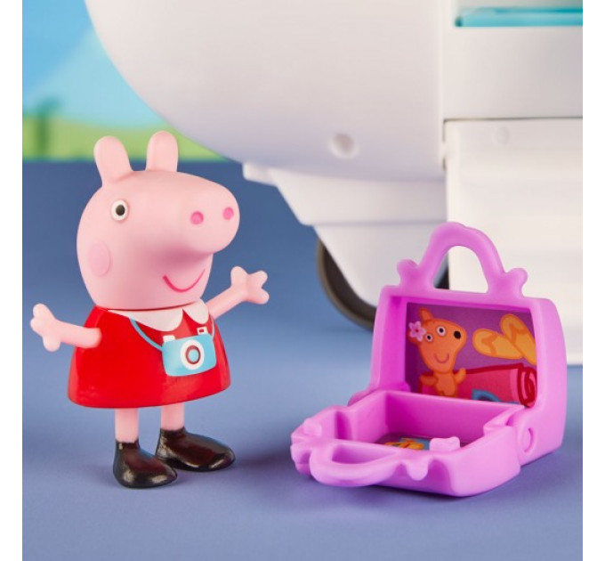 Игровой набор Peppa - Самолет Пеппы
