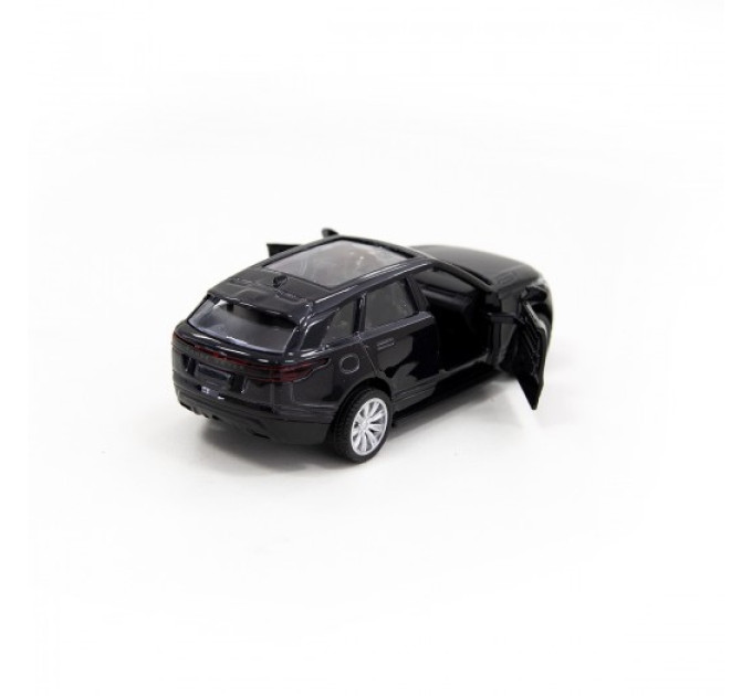 Автомодель - LAND ROVER RANGE ROVER VELAR (черный)
