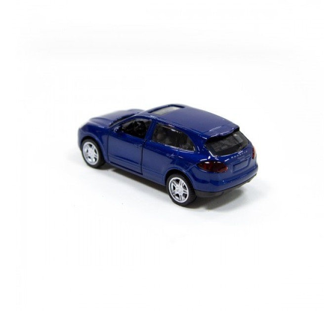Автомодель - PORSCHE CAYENNE S (синій)