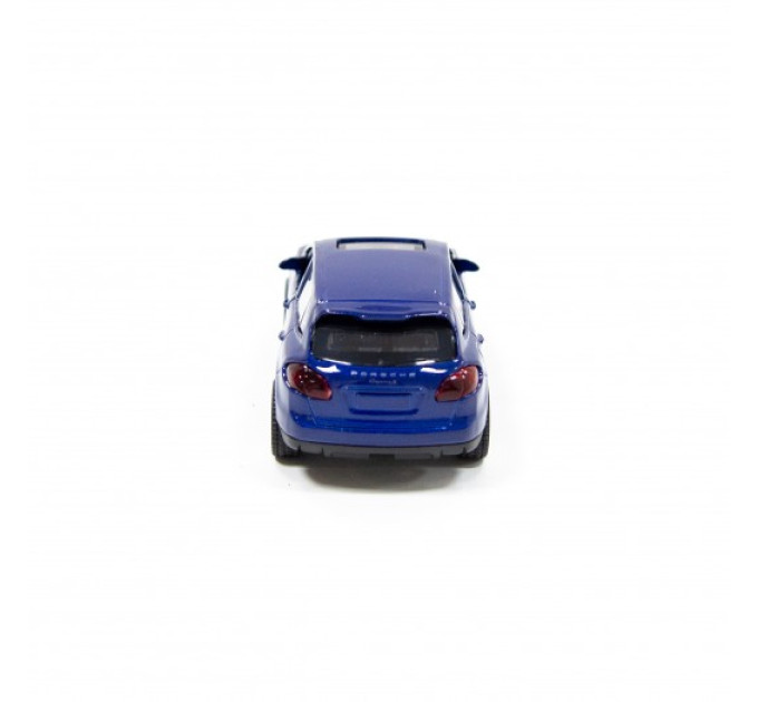 Автомодель - PORSCHE CAYENNE S (синій)