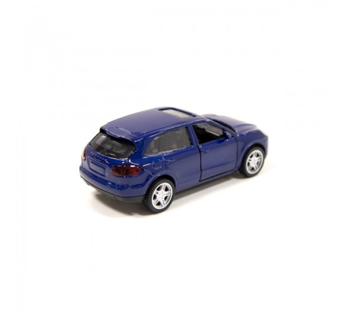 Автомодель - PORSCHE CAYENNE S (синій)