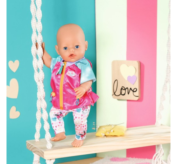 Набір одягу для ляльки Baby Born - Романтична крихітка