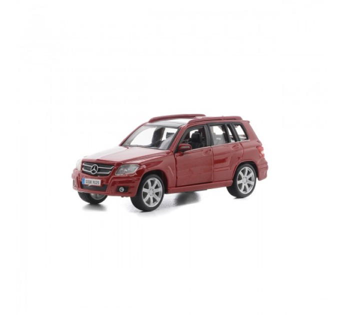 Автомодель - Mercedes Benz Glk-Class (1:32)