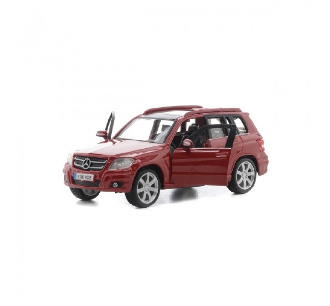 Автомодель - Mercedes Benz Glk-Class (1:32)
