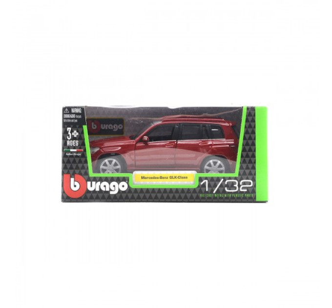 Автомодель - Mercedes Benz Glk-Class (1:32)