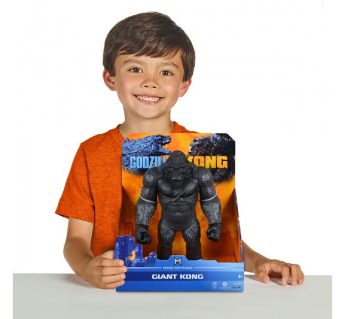 Фігурка Godzilla vs. Kong – Кинг-Конг гигант