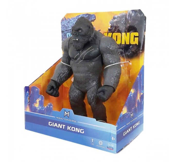 Фігурка Godzilla vs. Kong – Кинг-Конг гигант