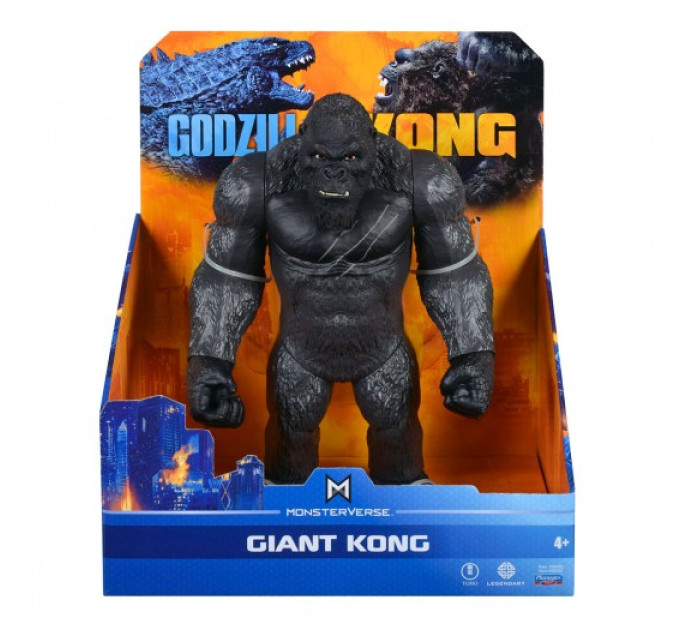 Фігурка Godzilla vs. Kong – Кинг-Конг гигант