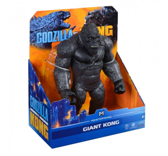 Фігурка Godzilla vs. Kong – Кинг-Конг гигант