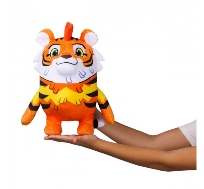 М’яка іграшка Piñata Smashlings – Тигр Моу (30 cm)