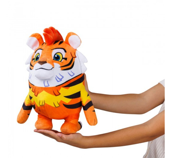 М’яка іграшка Piñata Smashlings – Тигр Моу (30 cm)