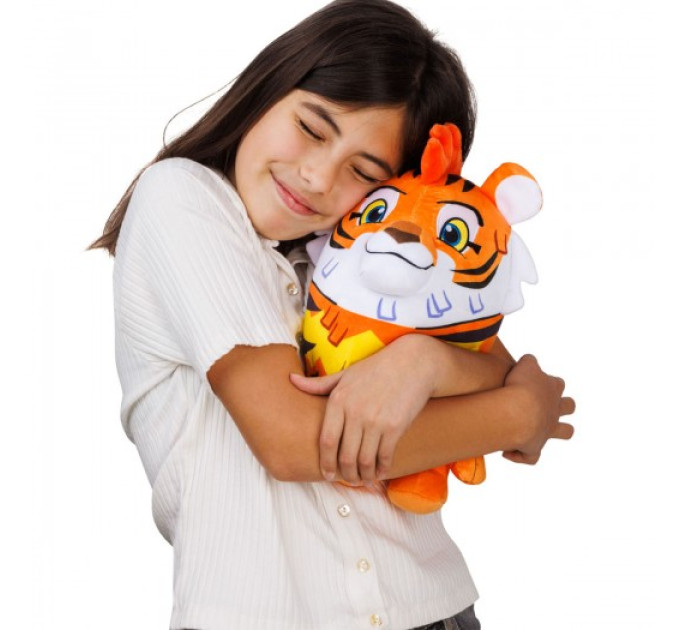 М’яка іграшка Piñata Smashlings – Тигр Моу (30 cm)