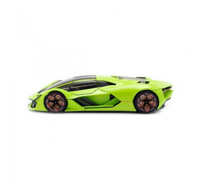 Автомодель - Lamborghini Terzo Millennio (асорті зелений, чорний, 1:24)
