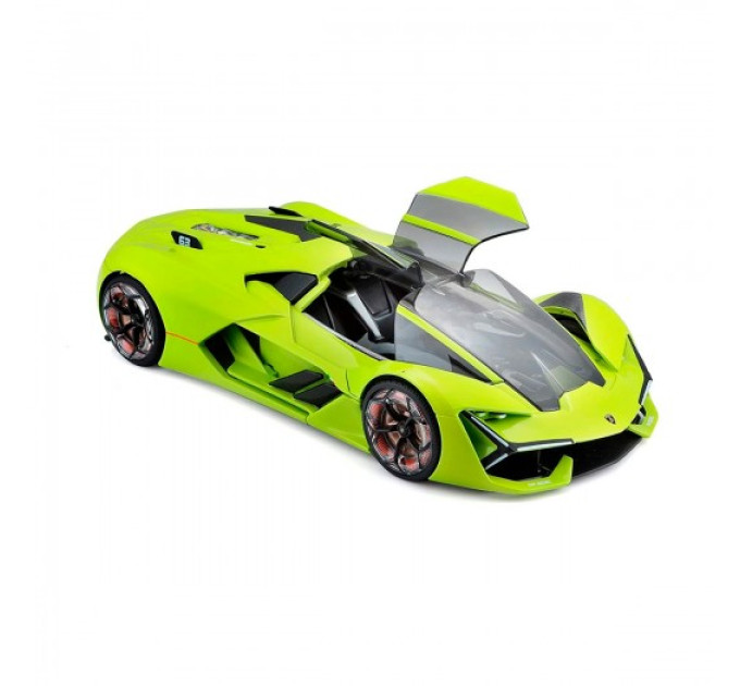Автомодель - Lamborghini Terzo Millennio (асорті зелений, чорний, 1:24)