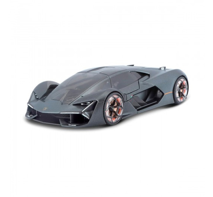 Автомодель - Lamborghini Terzo Millennio (асорті зелений, чорний, 1:24)