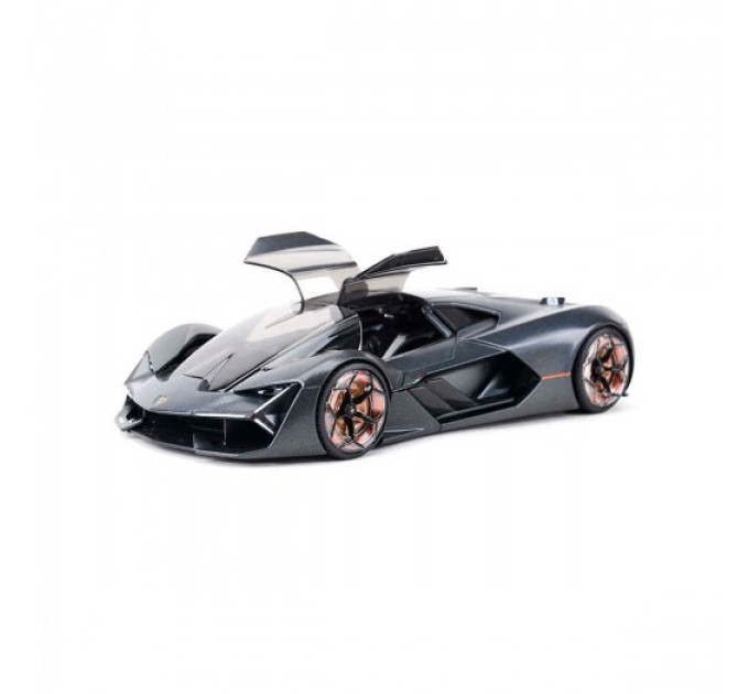 Автомодель - Lamborghini Terzo Millennio (асорті зелений, чорний, 1:24)