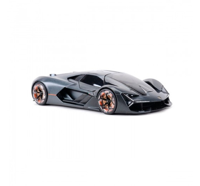 Автомодель - Lamborghini Terzo Millennio (асорті зелений, чорний, 1:24)