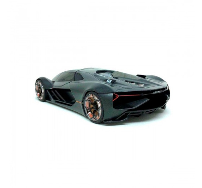 Автомодель - Lamborghini Terzo Millennio (асорті зелений, чорний, 1:24)