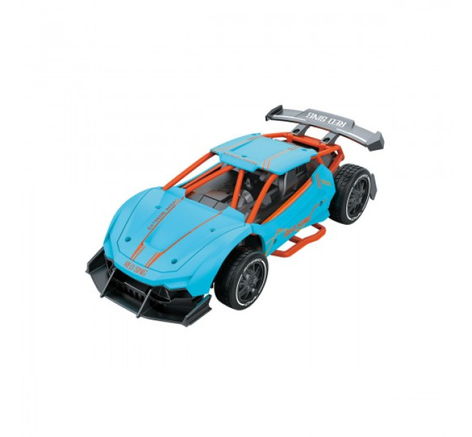 Автомобіль Speed racing drift з р/к – Red Sing (блакитний, 1:24)