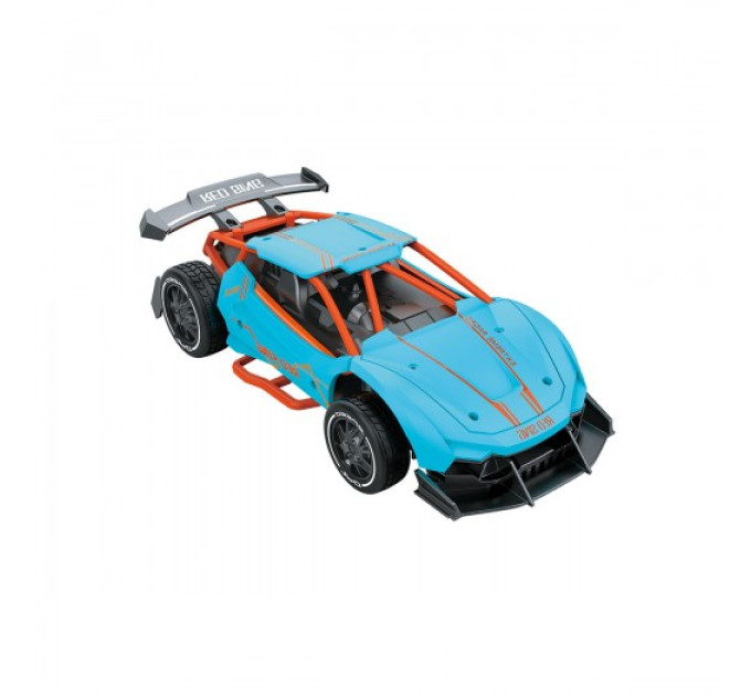 Автомобіль Speed racing drift з р/к – Red Sing (блакитний, 1:24)
