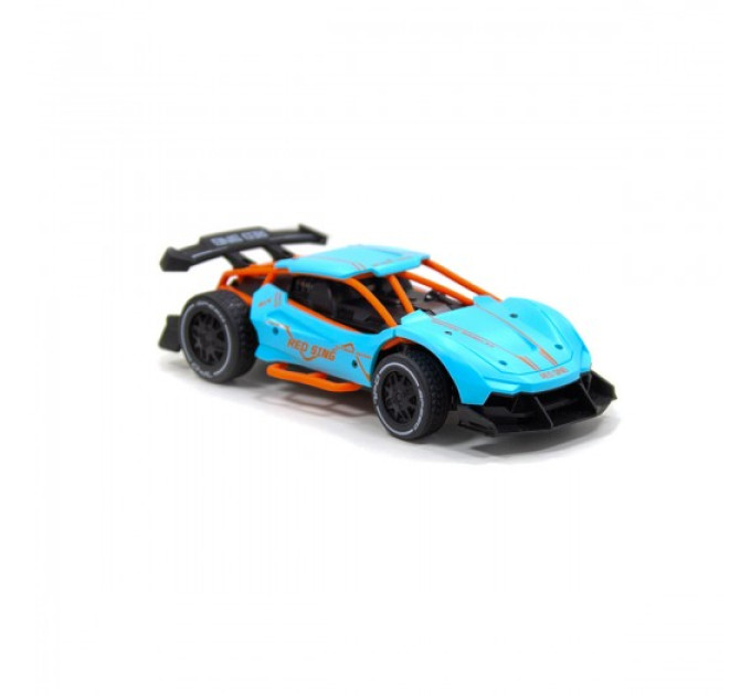 Автомобіль Speed racing drift з р/к – Red Sing (блакитний, 1:24)