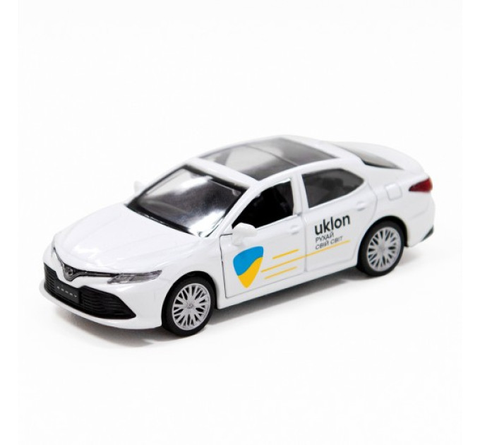 Автомодель - Toyota Camry Uklon (білий)