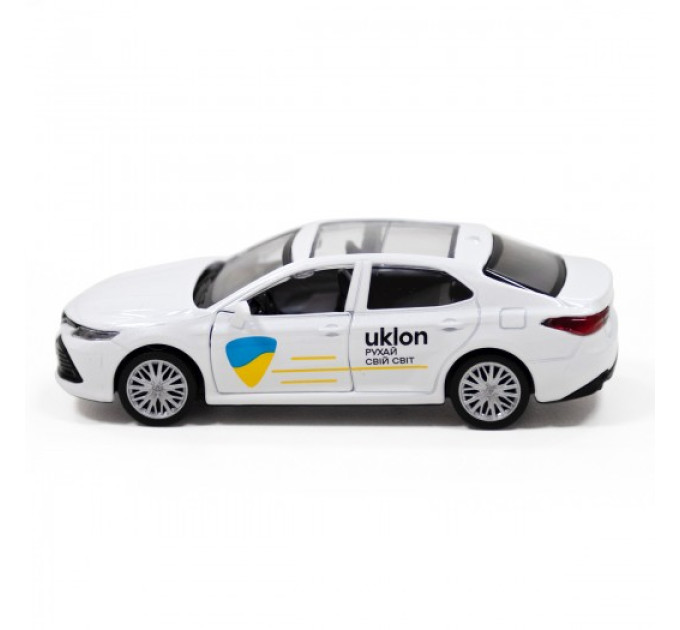 Автомодель - Toyota Camry Uklon (білий)