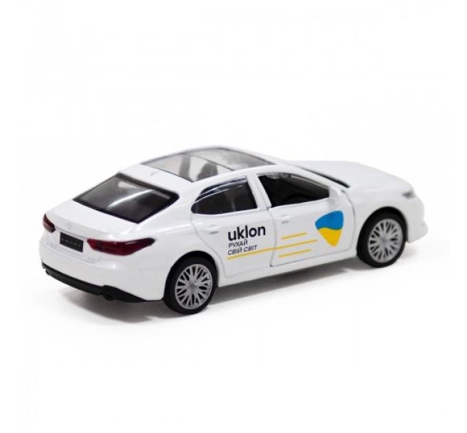 Автомодель - Toyota Camry Uklon (білий)