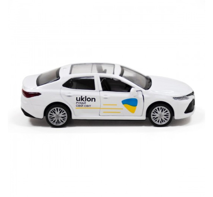 Автомодель - Toyota Camry Uklon (білий)
