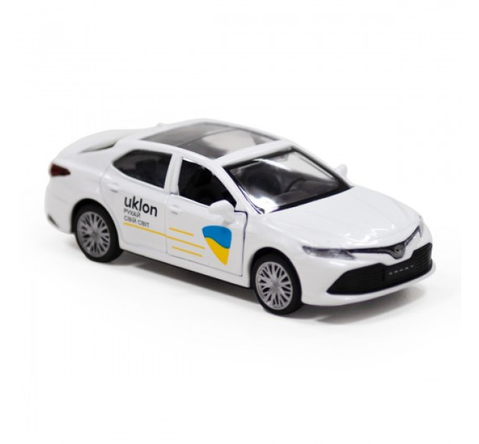 Автомодель - Toyota Camry Uklon (білий)