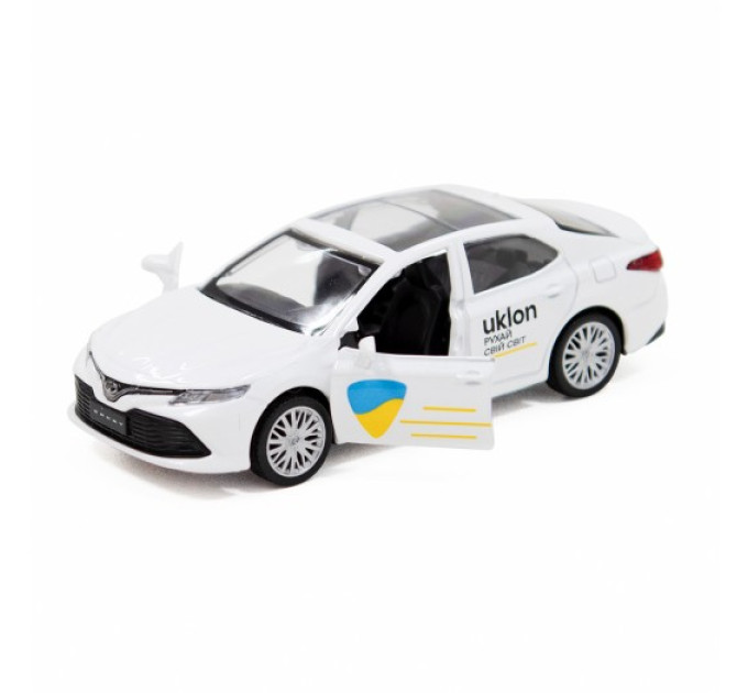 Автомодель - Toyota Camry Uklon (білий)
