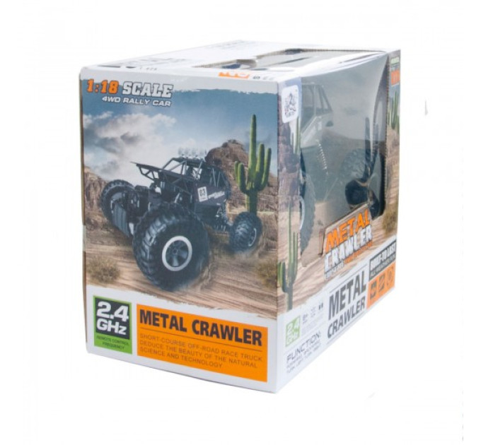 Автомобіль Off-Road Crawler на р/к – Rock  (1:18)