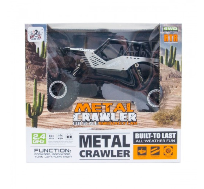 Автомобіль Off-Road Crawler на р/к – Rock  (1:18)