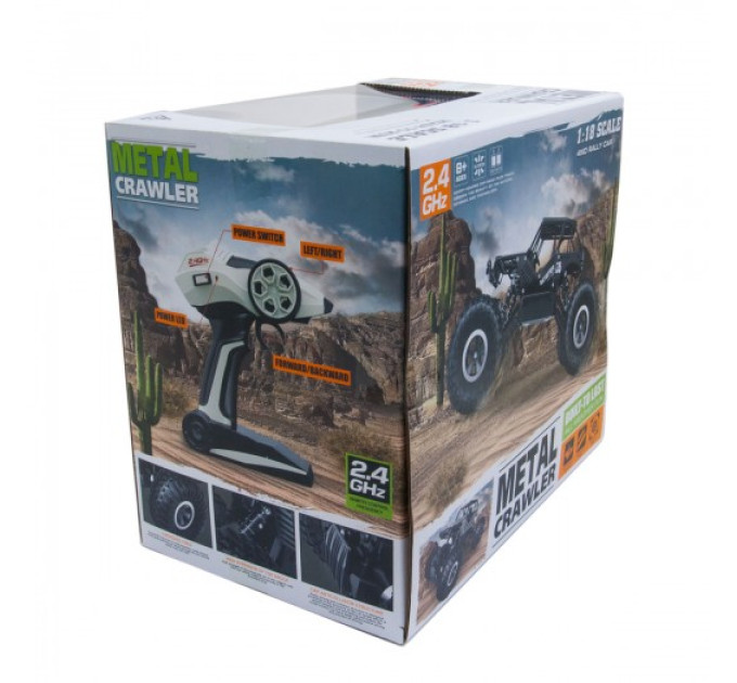 Автомобіль Off-Road Crawler на р/к – Rock  (1:18)
