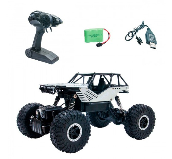 Автомобіль Off-Road Crawler на р/к – Rock  (1:18)