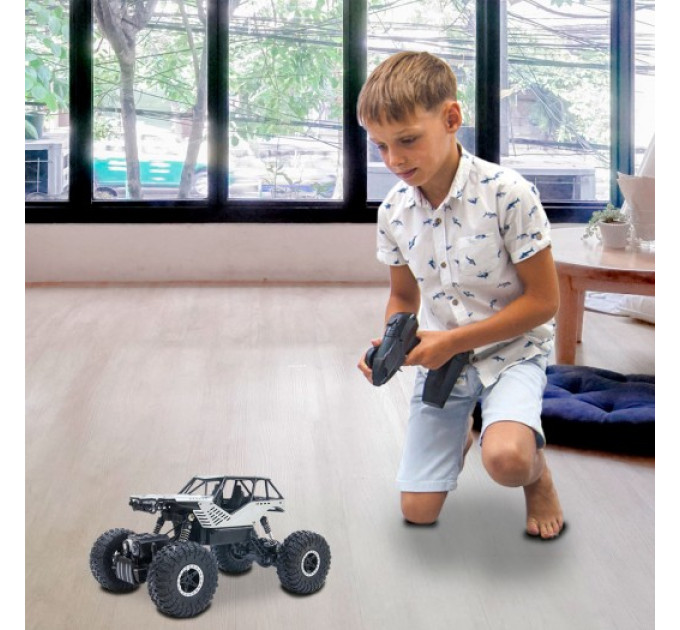 Автомобіль Off-Road Crawler на р/к – Rock  (1:18)
