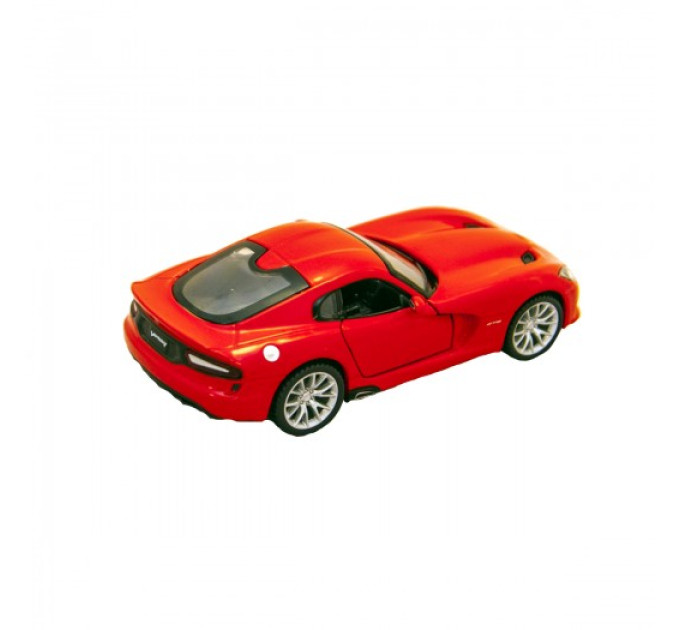 Автомодель - Srt Viper Gts (2013) (1:32)