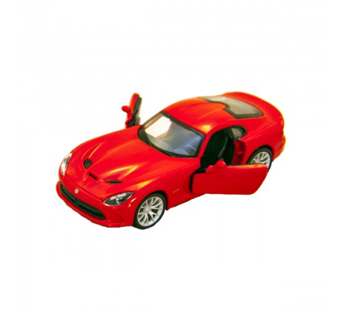 Автомодель - Srt Viper Gts (2013) (1:32)