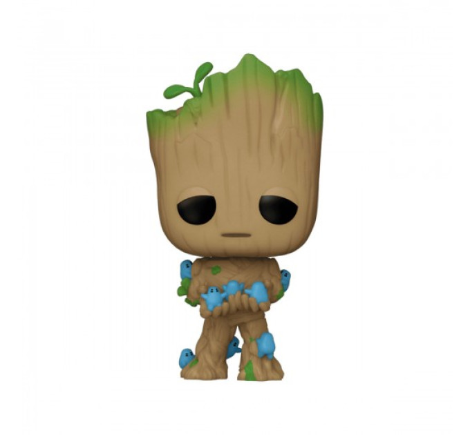 Игровая фигурка Funko Pop! - Грут с Грундсами