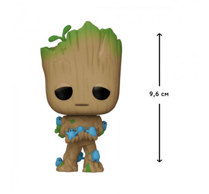 Игровая фигурка Funko Pop! - Грут с Грундсами