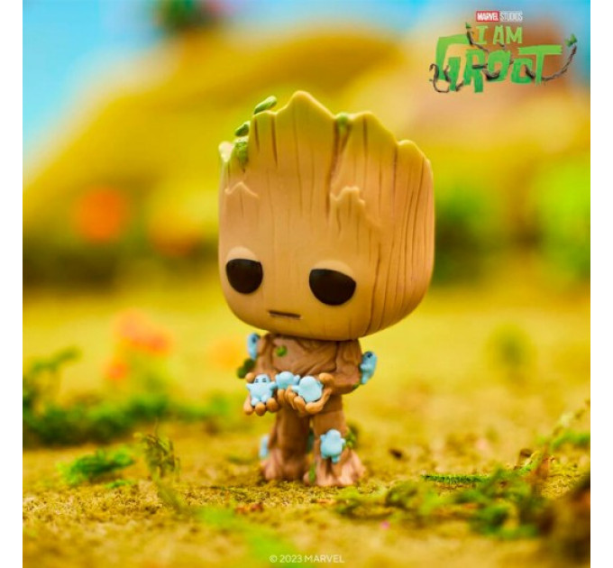 Игровая фигурка Funko Pop! - Грут с Грундсами