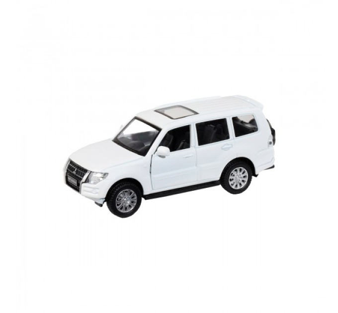 Автомодель - MITSUBISHI PAJERO 4WD TURBO (білий)