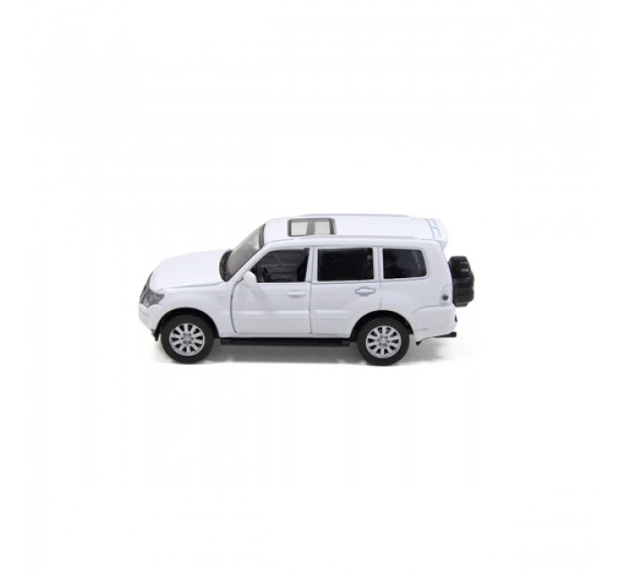 Автомодель - MITSUBISHI PAJERO 4WD TURBO (білий)