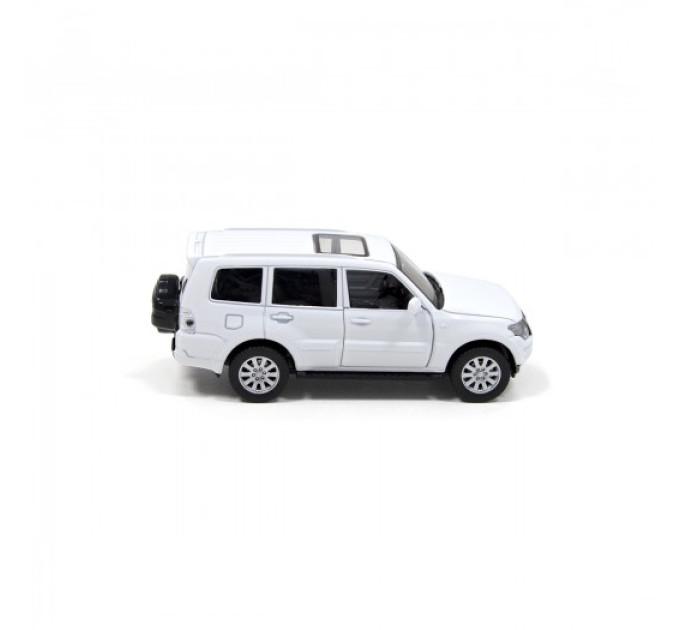 Автомодель - MITSUBISHI PAJERO 4WD TURBO (білий)